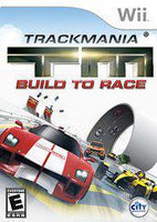 TrackMania: Build to Race - Wii