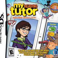 My Reading Tutor - Nintendo DS