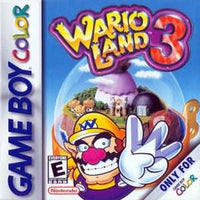 Wario Land 3 - GameBoy Color