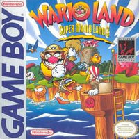 Wario Land Super Mario Land 3 - GameBoy