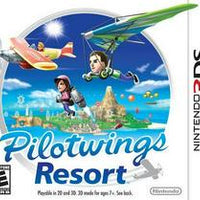 PilotWings Resort - Nintendo 3DS