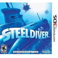 Steel Diver - Nintendo 3DS
