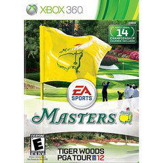 Tiger Woods PGA Tour 12: The Masters - Xbox 360