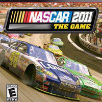 NASCAR The Game 2011 - Playstation 3