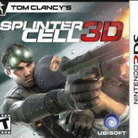 Splinter Cell 3D - Nintendo 3DS