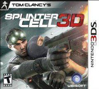 Niagara Falls - Gaming Gators - Splinter Cell 3D - Video Game - Nintendo 3DS
