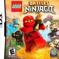 LEGO Battles: Ninjago - Nintendo DS