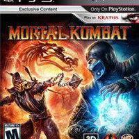 Mortal Kombat - Playstation 3