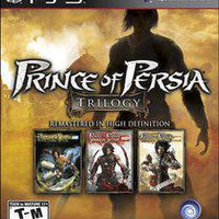 Prince of Persia Classic Trilogy HD - Playstation 3