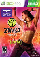 Niagara Falls - Gaming Gators - Zumba Fitness - Video Game - Xbox 360
