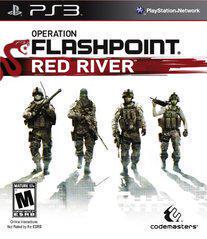 Operation Flashpoint: Red River - Playstation 3