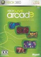 Xbox Live Arcade - Xbox 360