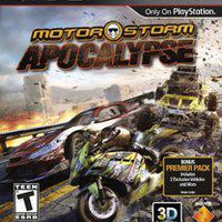 MotorStorm Apocalypse - Playstation 3