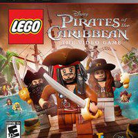 LEGO Pirates of the Caribbean: The Video Game - Playstation 3