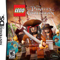 LEGO Pirates of the Caribbean: The Video Game - Nintendo DS