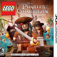 LEGO Pirates of the Caribbean: The Video Game - Nintendo 3DS