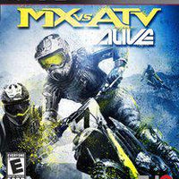 MX vs. ATV Alive - Playstation 3