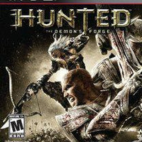 Hunted: The Demon's Forge - Playstation 3