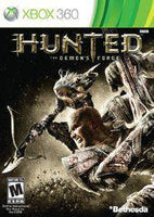 Hunted: The Demon's Forge - Xbox 360
