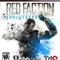 Red Faction: Armageddon - Playstation 3