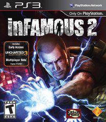 Infamous 2 - Playstation 3