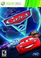 Cars 2 - Xbox 360