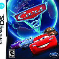 Cars 2 - Nintendo DS