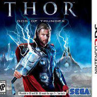 Thor: God of Thunder - Nintendo 3DS