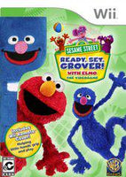 Niagara Falls - Gaming Gators - Sesame Street: Ready, Set, Grover! - Video Game - Wii
