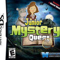 Junior Mystery Quest - Nintendo DS