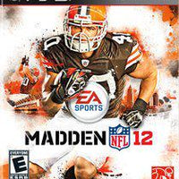 Madden NFL 12 - Playstation 3