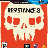 Resistance 3 - Playstation 3