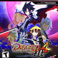Disgaea 4: A Promise Unforgotten - Playstation 3