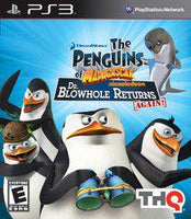 Penguins of Madagascar: Dr. Blowhole Returns - Playstation 3
