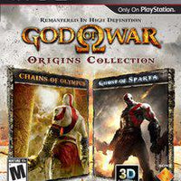 God of War Origins Collection - Playstation 3