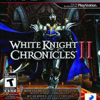 White Knight Chronicles II - Playstation 3