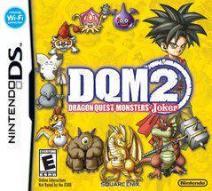 Dragon Quest Monsters: Joker 2 - Nintendo DS