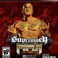 Supremacy MMA - Playstation 3