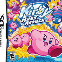 Kirby: Mass Attack - Nintendo DS