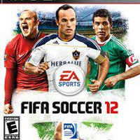FIFA Soccer 12 - Playstation 3