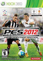 Pro Evolution Soccer 2012 - Xbox 360