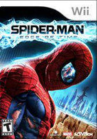 Spiderman: Edge of Time - Wii