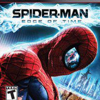 Spiderman: Edge of Time - Playstation 3