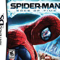Spiderman: Edge of Time - Nintendo DS