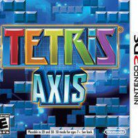 Tetris Axis - Nintendo 3DS