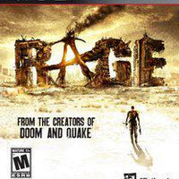 Rage - Playstation 3