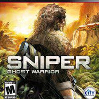 Sniper Ghost Warrior - Playstation 3