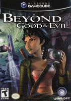 Niagara Falls - Gaming Gators - Beyond Good and Evil - Video Game - Gamecube

