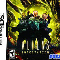 Aliens: Infestation - Nintendo DS