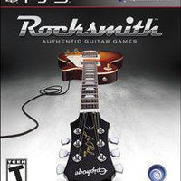 Rocksmith - Playstation 3